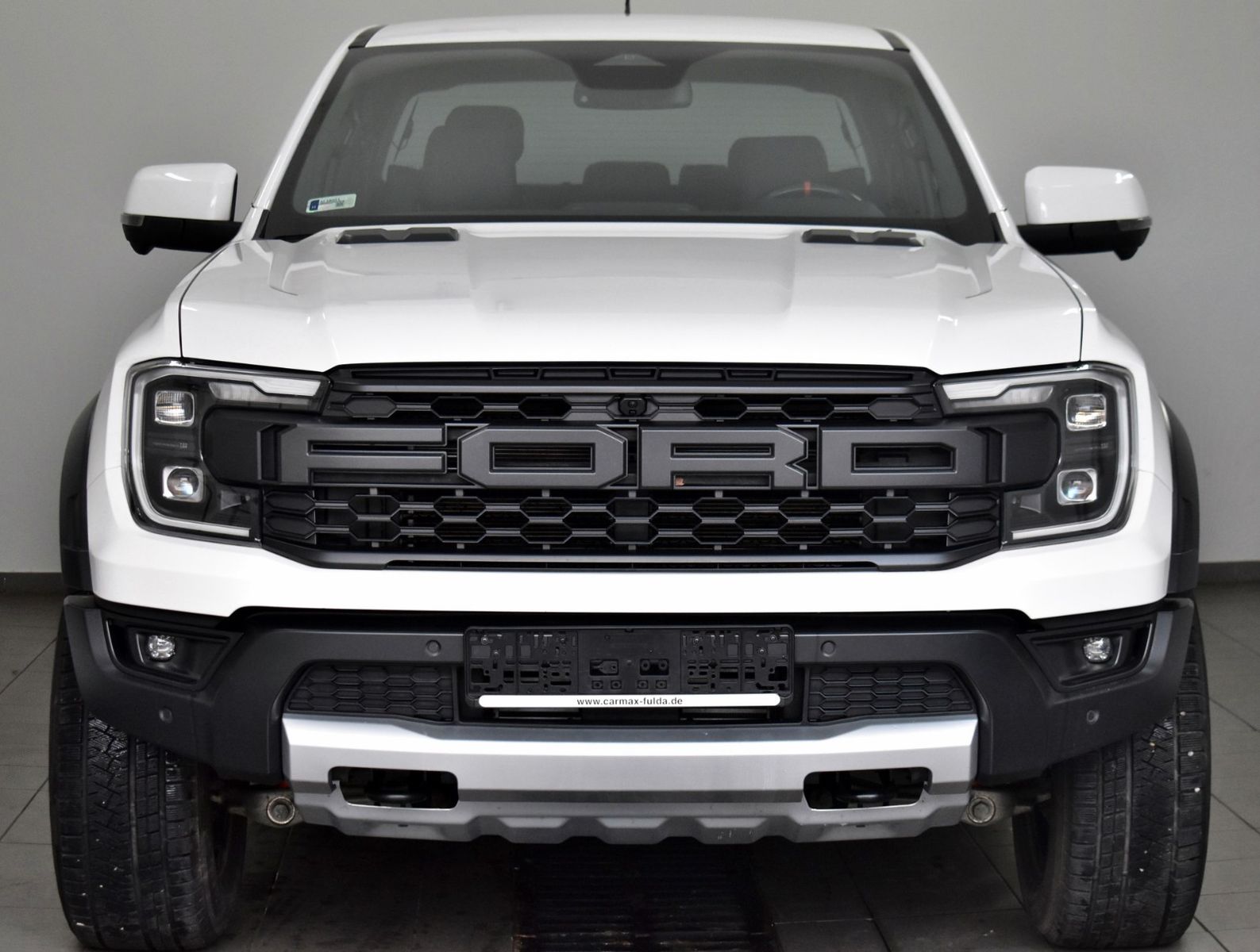 Fahrzeugabbildung Ford Raptor e-4WD,Leder,Nav,360°Kam,AHK,8Fach bereift