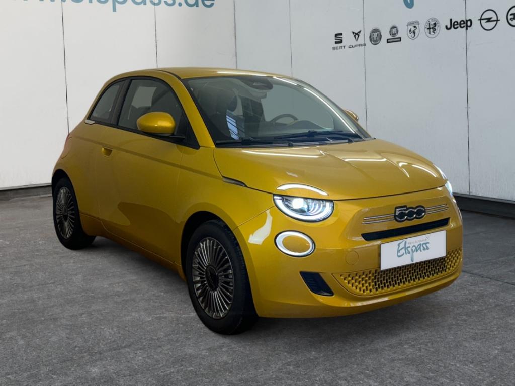 Fiat 500 Torino Hybrid PDC VOLL-LED KLIMAAUT. APPLECA