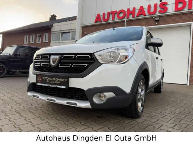 Dacia Lodgy 1.5 dCi Stepway Plus