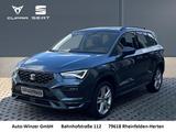 Seat Ateca FR 1.5l TSI + DSG 150 PS/110 kW - Seat Ateca: Van