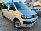 Volkswagen T5 Lang Navi Standheizung TOP-Zustand Fehlerfrei - VW T5 Transporter in Ludwigshafen