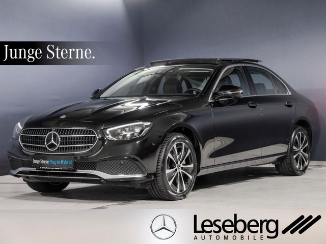 Mercedes-Benz E 300 de 4MATIC AVANTGARDE PANO/ DISTRONIC/ LED