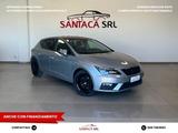 Seat Leon 1.5 TGI DSG GANCIO TRAINO - Seat Leon mit Halbautomatikschaltung