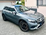 Mercedes-Benz GLC 350 d 4MATIC Autom. - - Mercedes-Benz GLC 350 aus 2018