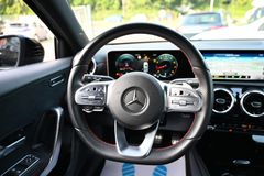 MERCEDES-BENZ A 250 AMG Line Navi Leder LED PDC MERCEDES-BENZ A 250 AMG Line Navi Leder LED PDC