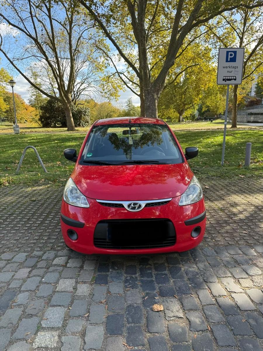 Hyundai i10