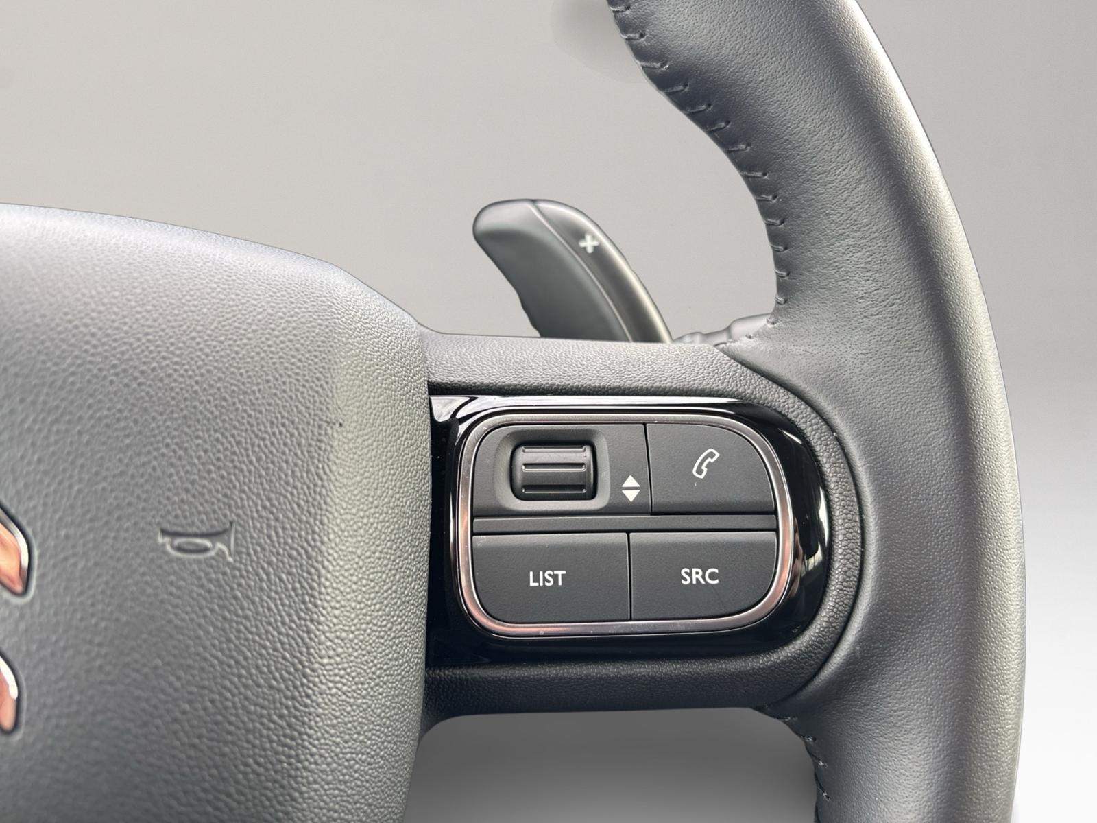 Citroën C5 Aircross 1.2 Mild-Hybrid 136 MAX, Full LED, P