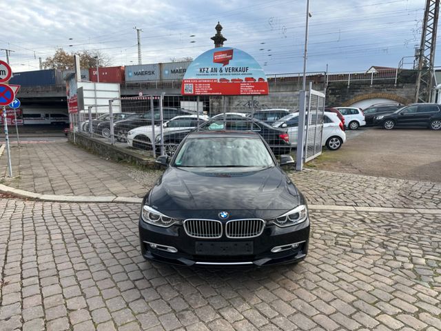 BMW 318d xDrive/NAVI/XENON/LEDER/ABS/ESP/SITZHZ