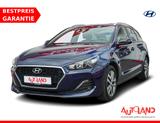 Hyundai i30 Kombi 1.4 T-GDI DCT Navi Kamera Tempomat AHK - Hyundai i30: Automatik