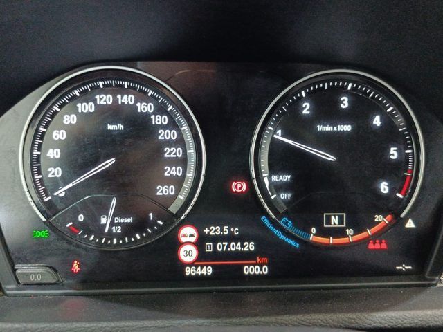BMW X1 sDrive16d Business Advantage foto 15