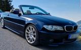 BMW 330 E46 CABRIO M-PAKET NACHTBLAU VOLLA... - gebrauchte BMW 330 aus dem Jahr 2004