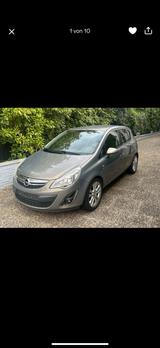 Opel Corsa d 150 Jahre Sondermodell, erst ... - Opel Corsa Kleinwagen Sondermodell mit Benzin-Antrieb