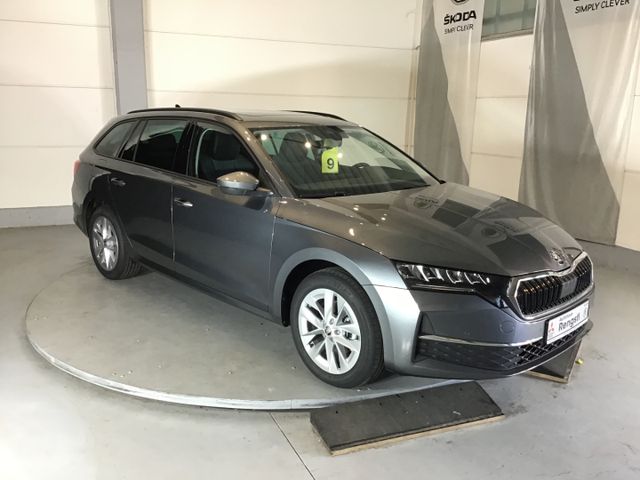 Fahrzeugabbildung Skoda Octavia Selection 1.5TSI DSG/AHK/ACC/Panorama