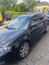 Audi A3 2.0 FSI tiptr. S line Sport. Sportback S ... - Audi A3 aus 2006: Line