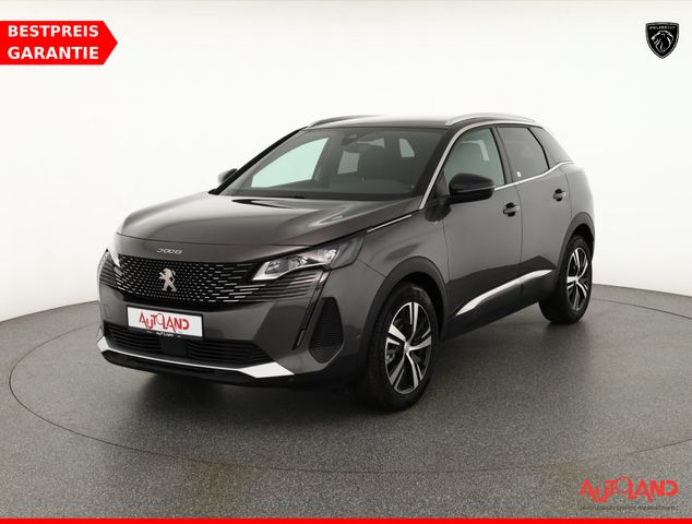 Peugeot 3008 GT-Line 1.2 PureTech 130 Aut. LED Navi ACC