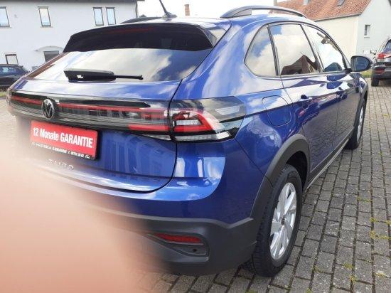 Volkswagen Taigo 1.0 TSI  LIFE Navi ACC