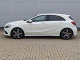 Mercedes-Benz A 250 AMG Sport LED Teilleder Navi - Mercedes-Benz A 250: Sport