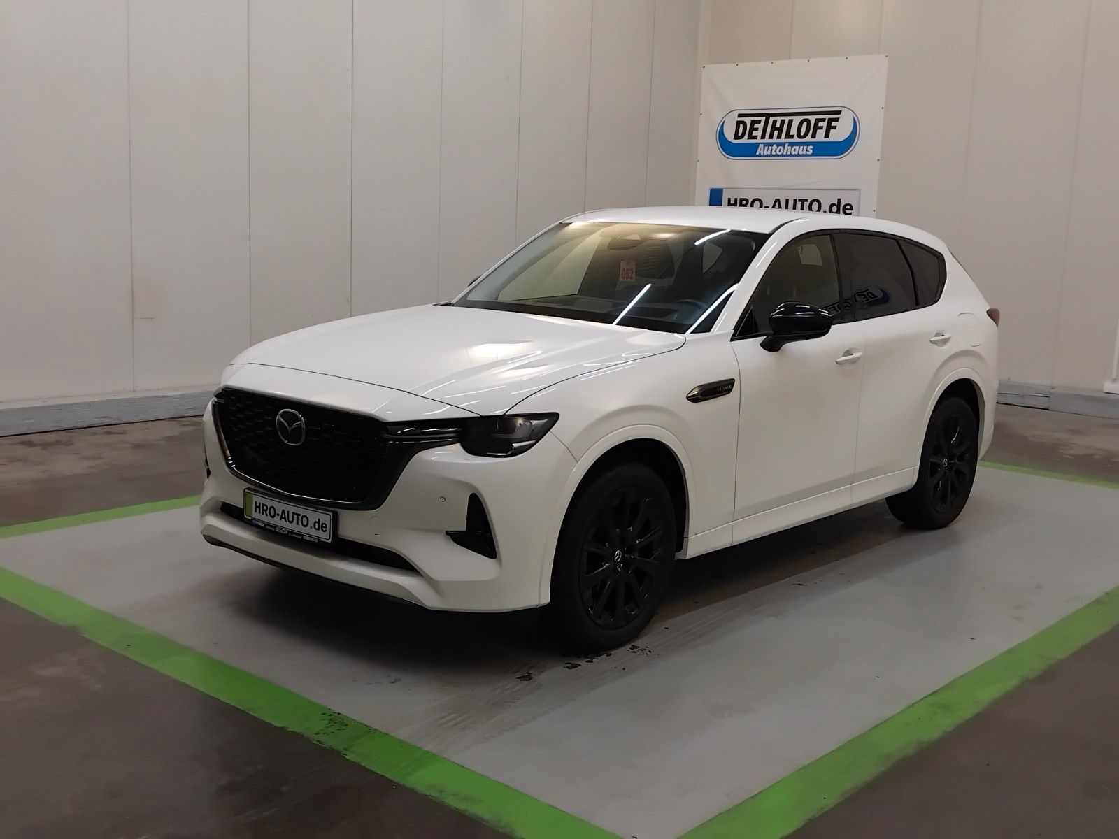 Mazda CX-60 (07/2023, Diesel)