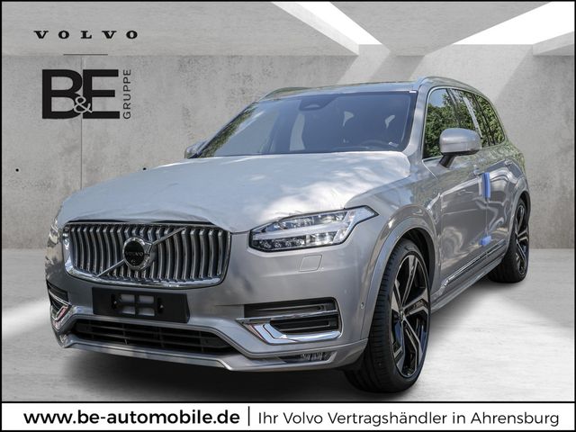 Volvo XC90 B5 AWD Ultimate Bright Luft B&W Pano 360°