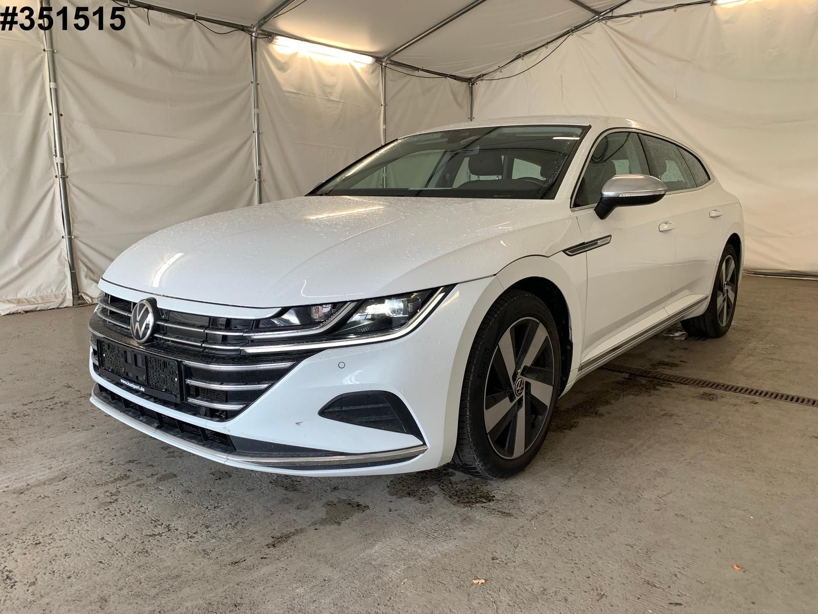 Volkswagen Arteon - 1