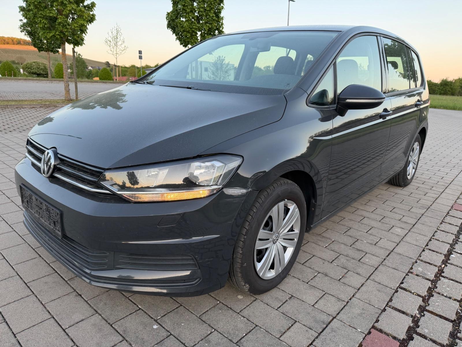 Volkswagen Touran Trendline BMT/Start-Stopp