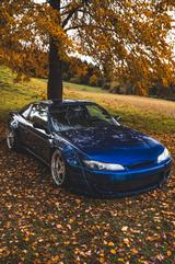 Nissan 200sx s13.5 s13/s15| sr20det| Airri... - Nissan 200 SX mit Benzin-Antrieb: Coupé