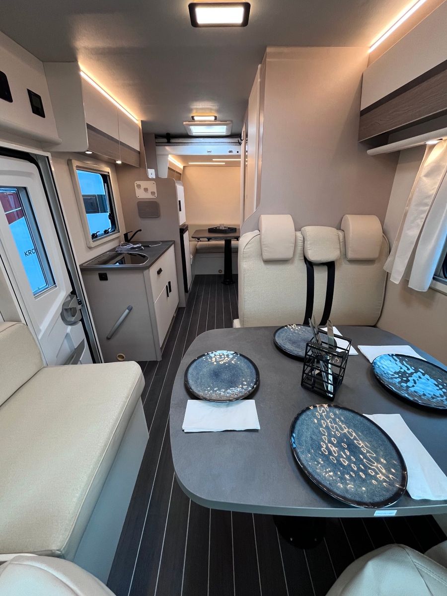 Fahrzeugabbildung XGO Dynamic 30P Modell 2025