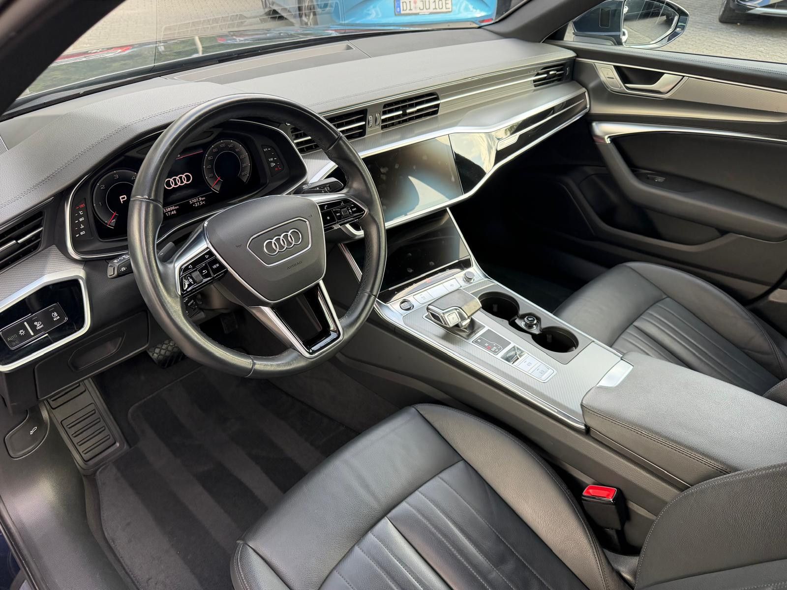 Fahrzeugabbildung Audi A6 40TDI Design MEMO+LEDER+SHZ+NAVI+KAMER+ACC+18