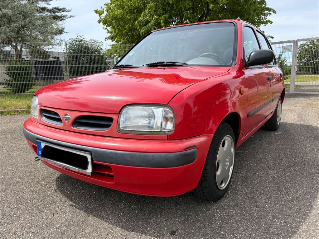 Angebot ansehen Nissan Micra