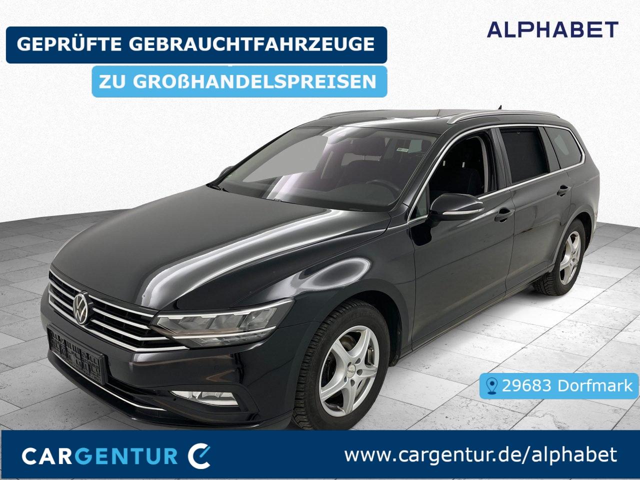 Volkswagen Passat Variant 2.0 TDI Business Pano S-Dach
