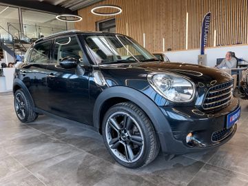 MINI Cooper D Countryman *PANO*LEDER*BI-XENON*