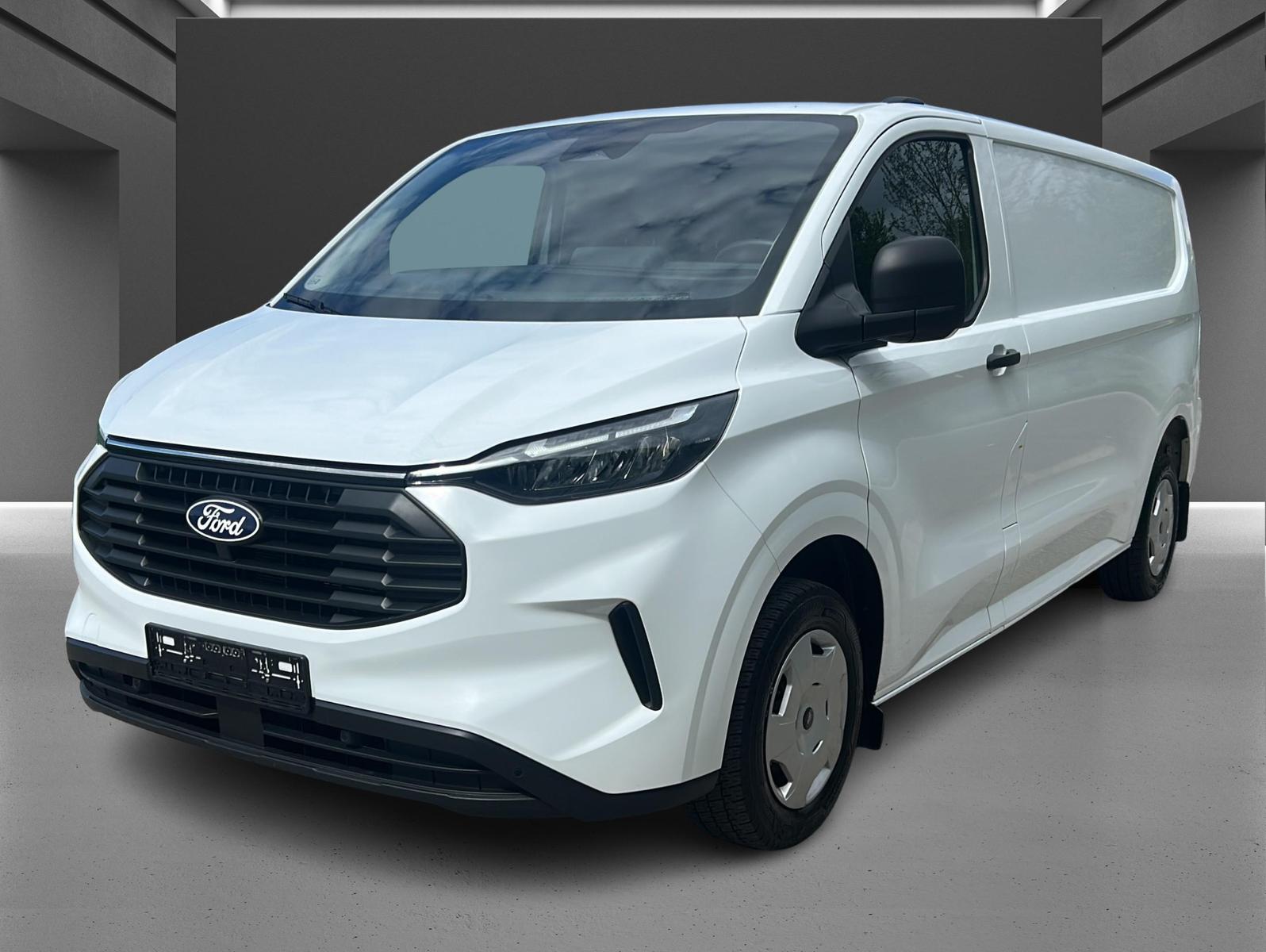 Ford Transit Custom 300 L2 Trend 136,Klima,PDC,Kam,