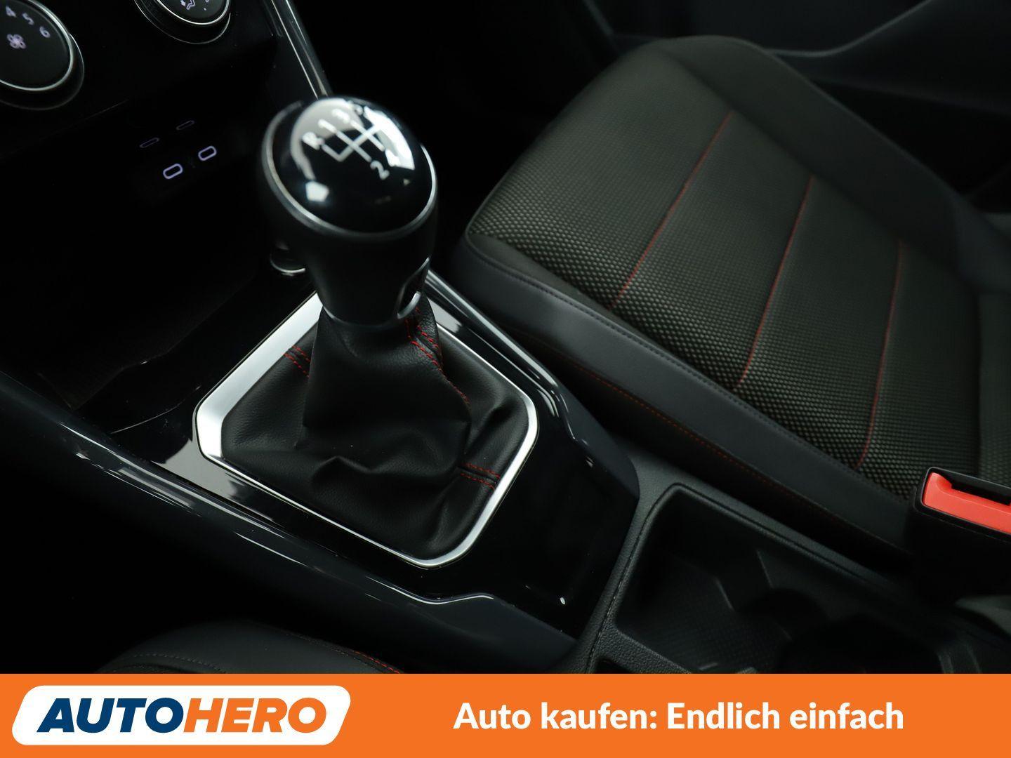 Volkswagen T-Roc 1.5 TSI ACT Sport *PDC*SHZ*ALU*KLIMA*, миниатюра 22