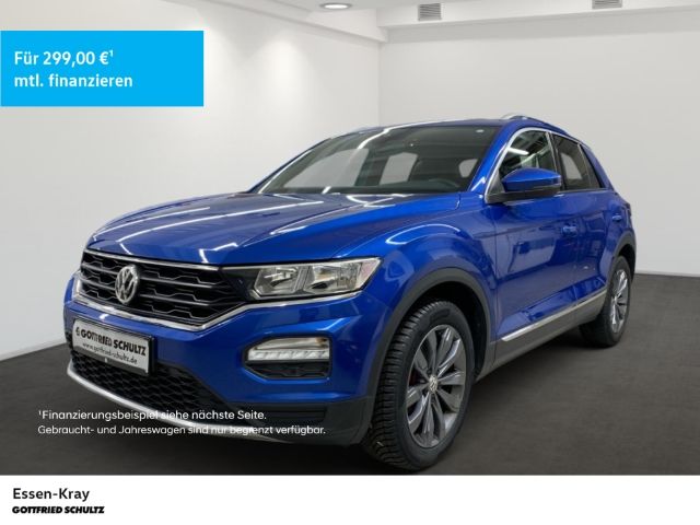 VW T-Roc Sport 1.5 TSI Pano Standhzg. Navi
