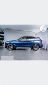 BMW X3 xDrive30i xLine AT xLine - BMW X3: At