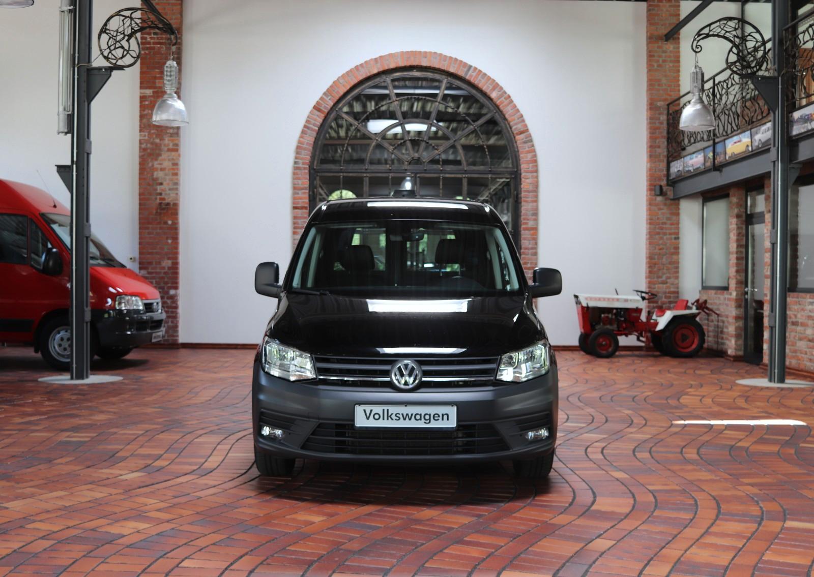 Volkswagen Caddy 4Motion 4x4 Maxi L2H2 103oooKM