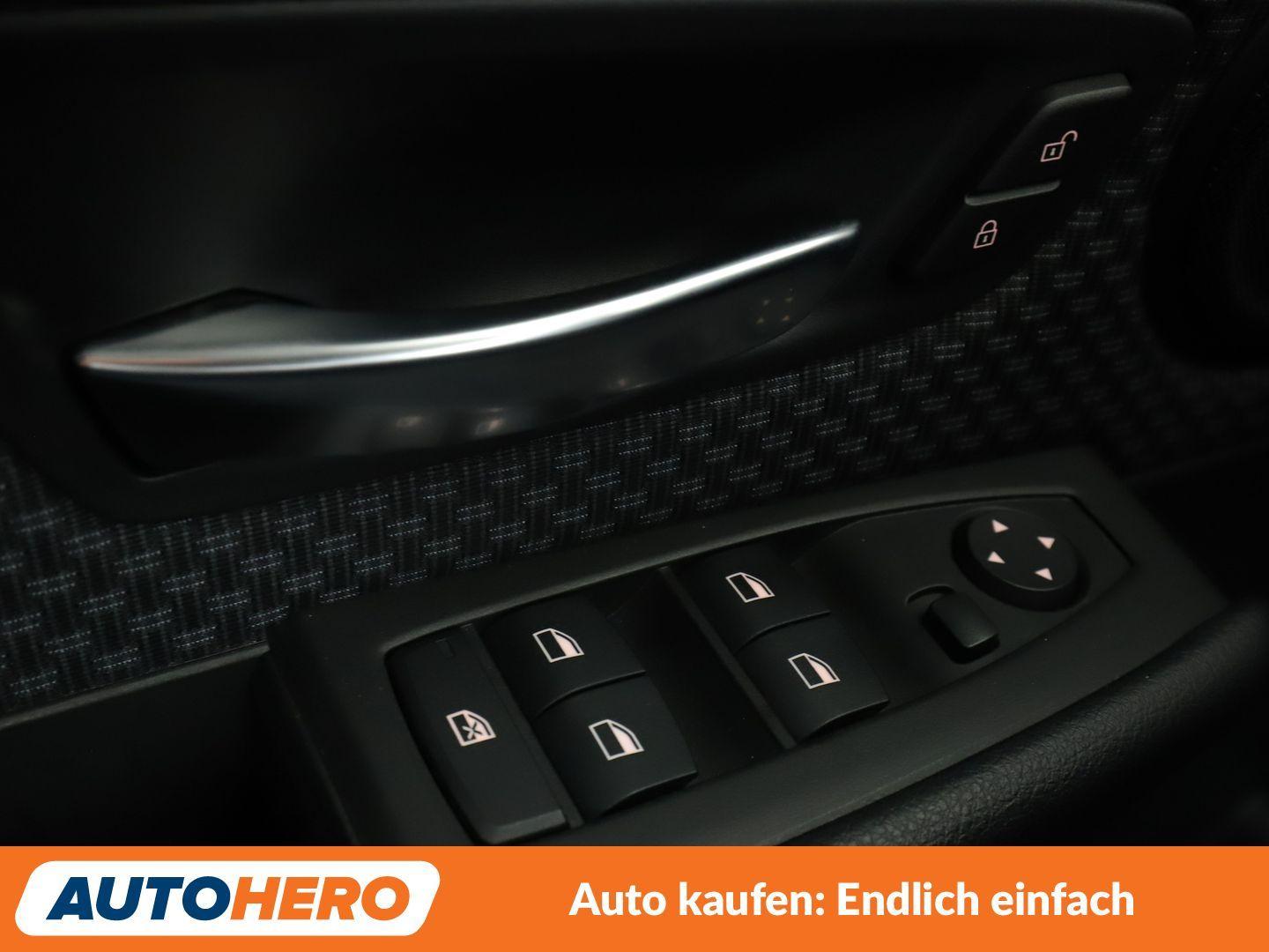 BMW 218 Gran Tourer 218i Gran Tourer Advantage Aut.*NAVI*PDC*SHZ*, миниатюра 23