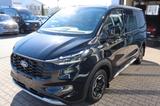 Ford Tourneo Custom Active 2.0 EcoBlue 320/L1 360° - : Schwarz, Van