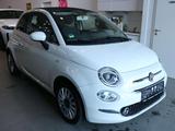 Fiat 500 Lounge*2.Hand*Klima*NAVI*Touch*Tempo*FS* - Fiat Gebrauchtwagen Köln
