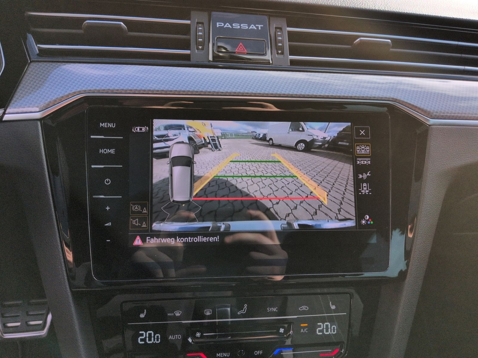 Passat Alltrack 2.0 TDI DSG KAMERA+PANO