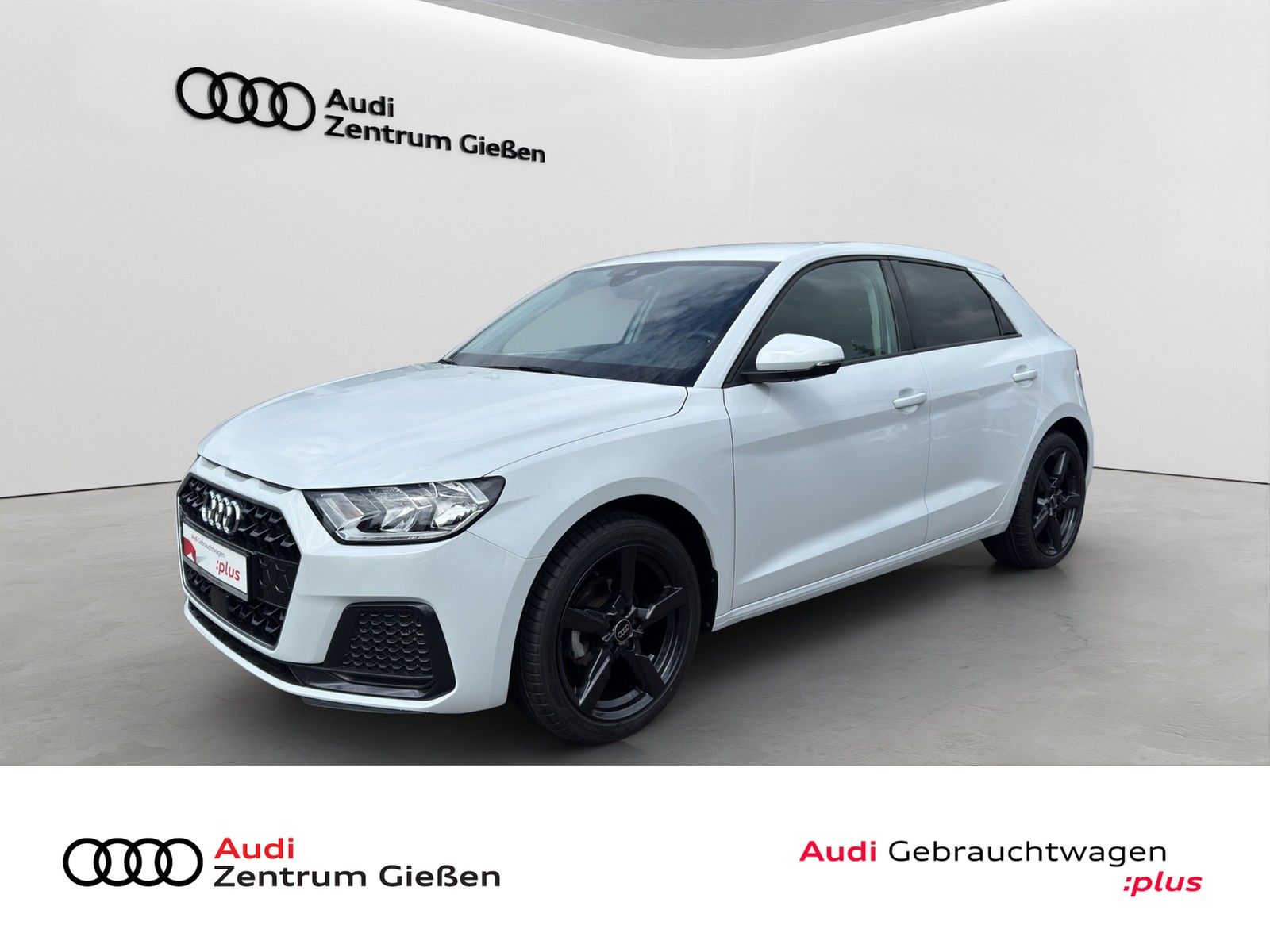 Audi A1 Sportback 25 TFSI advanced Smartphone-Interfa