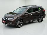 Nissan X-Trail Tekna 7SITZ*LED*PANO*LEDER*SDACH*KEYLESS - Nissan X-Trail Gebrauchtwagen in Hamburg