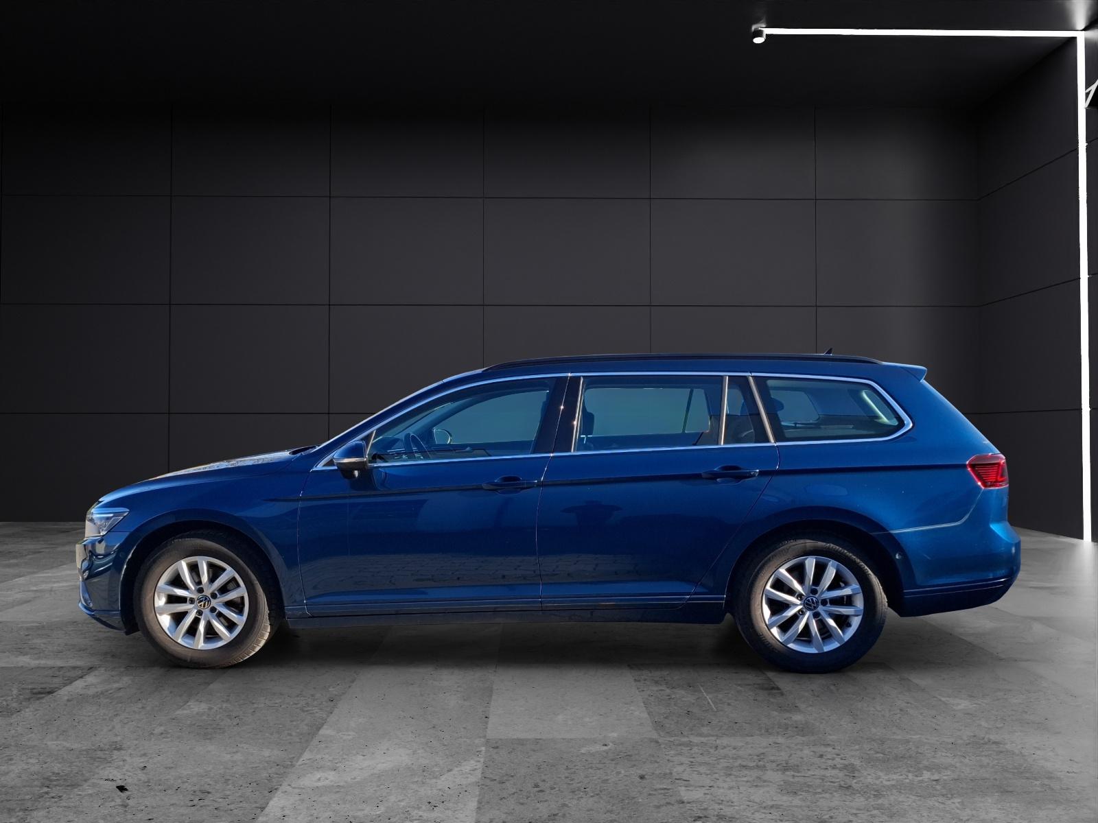 Volkswagen Passat TSI Business DSG Matrix Navi ACC, миниатюра 2