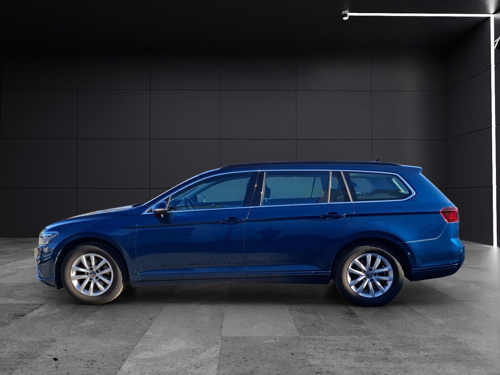 Fahrzeugabbildung Volkswagen Passat Variant TSI Business DSG Matrix Navi ACC