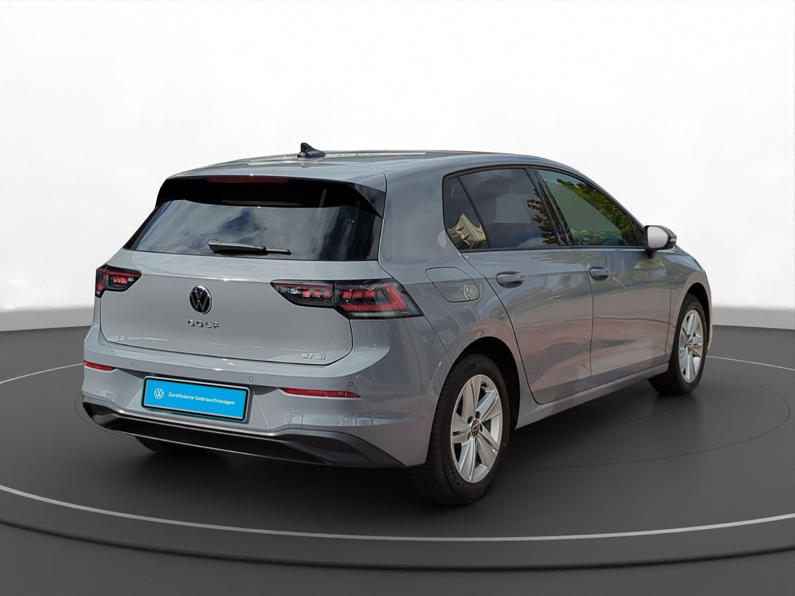 Volkswagen Golf VIII 1.5 eTSI Pano Matrix ergoActive-Sitz D foto 5
