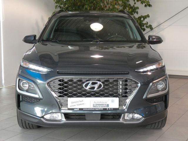 Kona 1.6 Premium 4WD DCT Getriebe