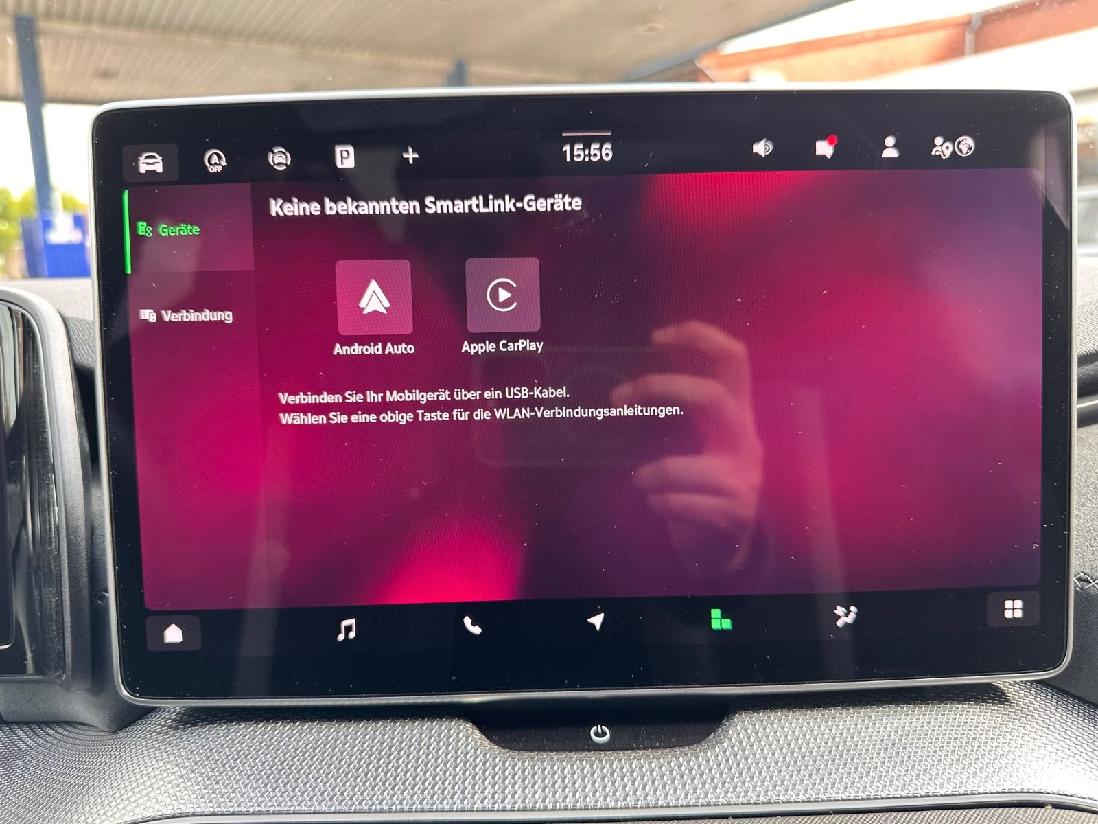Fahrzeugabbildung SKODA Kodiaq 2.0 TDI 4x4 Sportline Matrix/AHK/Pano/7