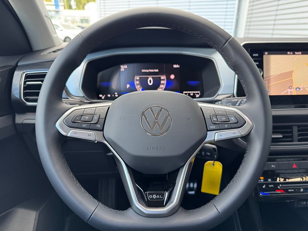 T-Cross 1.0 TSI DSG "GOAL" *AHK*NAVI*5JG*