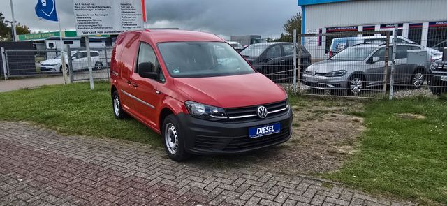 Volkswagen Caddy Nfz Kasten BMT/Klima