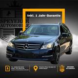 Mercedes-Benz C 200 C -Klasse T-Modell|NAVI|ALCANTARA|SHZ|PDC - Mercedes-Benz C 200 in Ludwigshafen